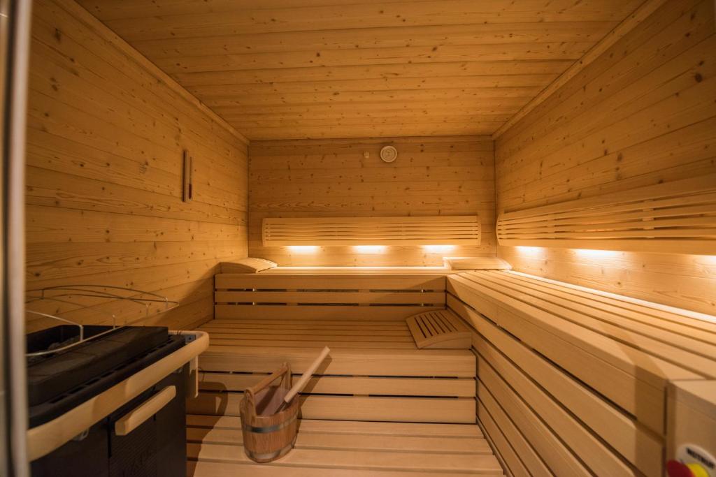 Fotografie z fotogalerie ubytování Riffelalp Lodge v destinaci Sankt Anton am Arlberg