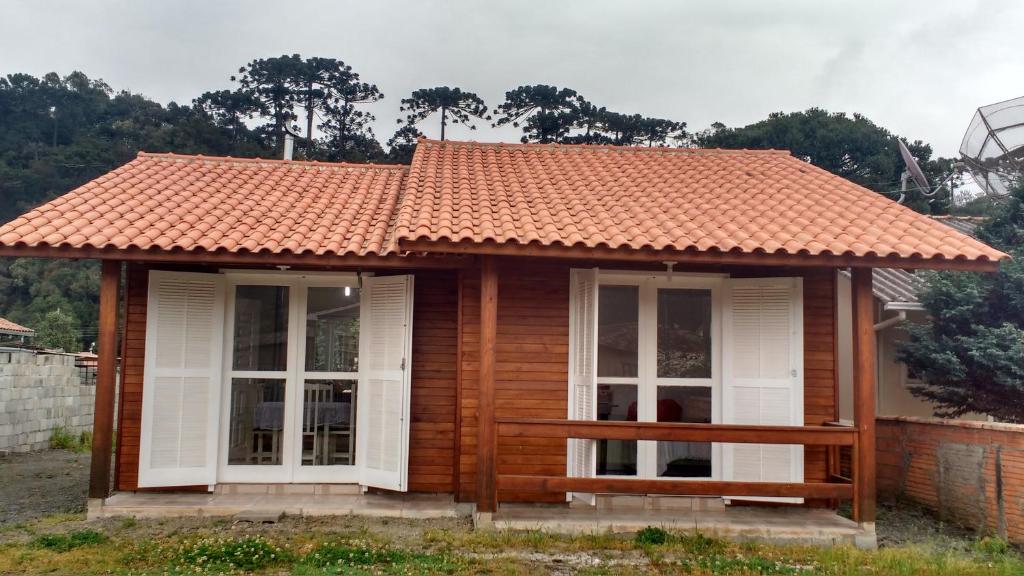 Edificio en el que se encuentra la casa o chalet