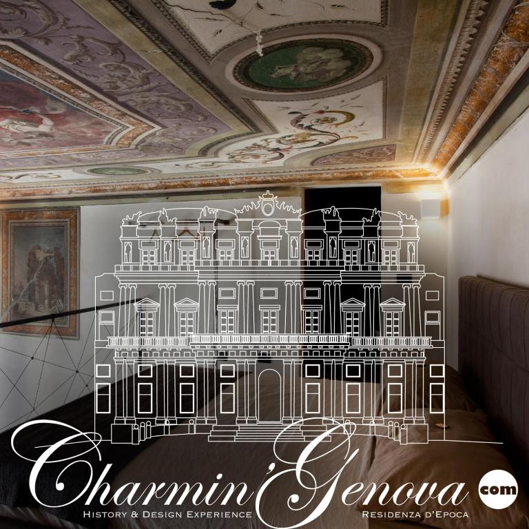 Kép Charming Genova | Residenza d'epoca szállásáról Genovában a galériában