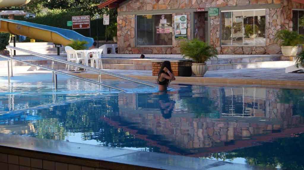  Apartamento Império Romano Residence