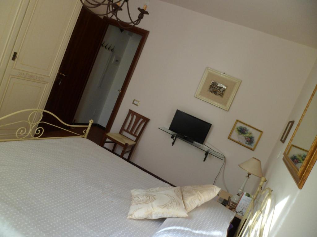 La Dea Bendata - Double Room