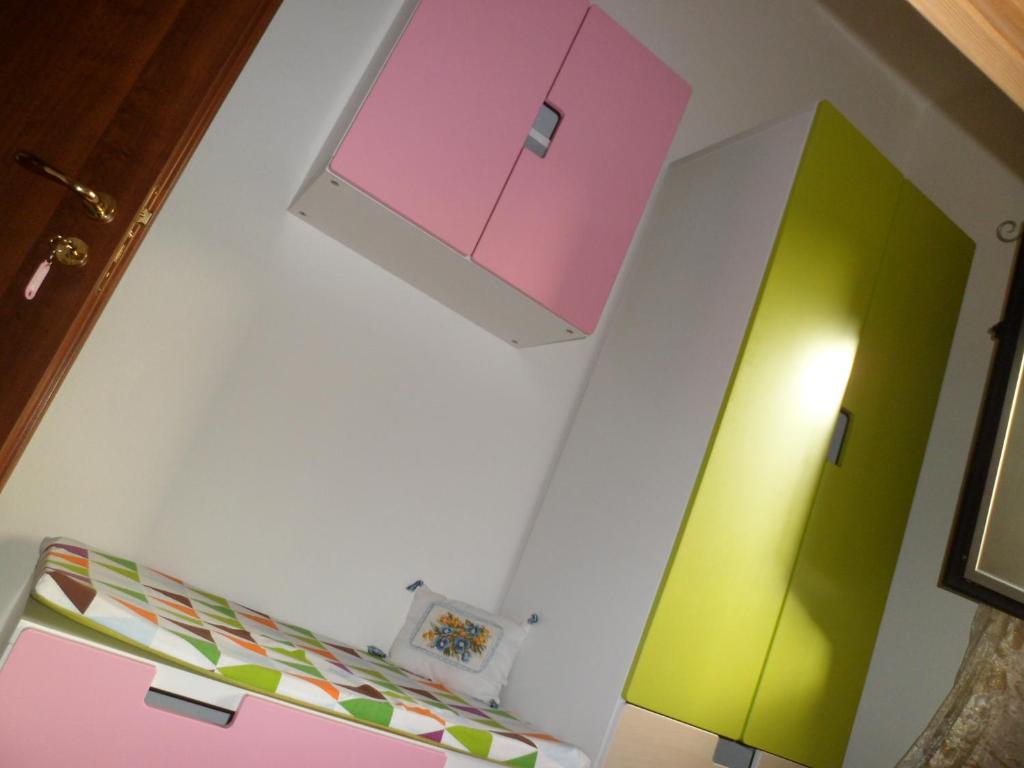 La Dea Bendata - Twin Room