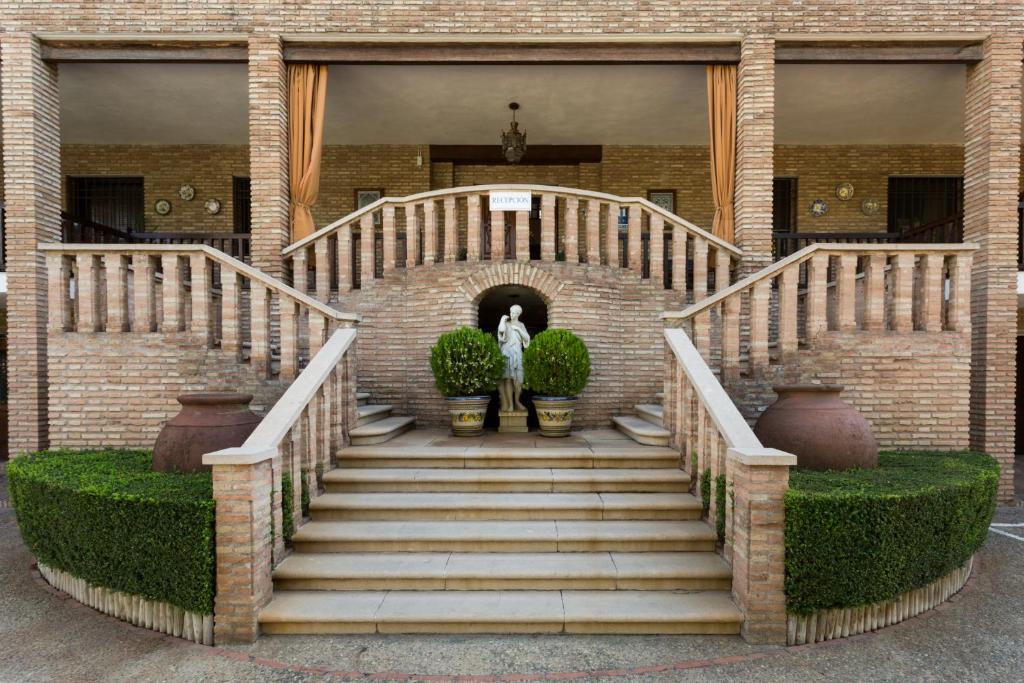 Hosté ubytování Hotel Riad Arruzafa