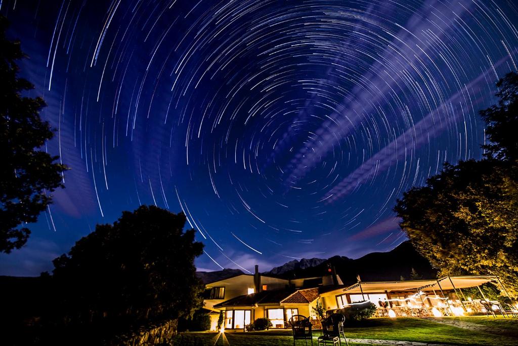 Fotografie z fotogalerie ubytování Hotel Nabia v destinaci Candeleda