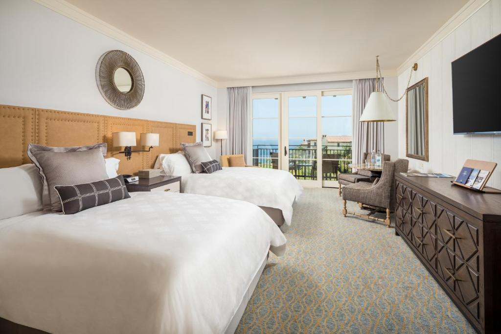 Terranea Resort - Camera Doppia