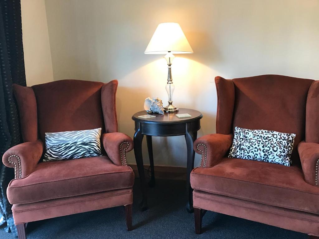 Cambridge Coach House - Resim 32