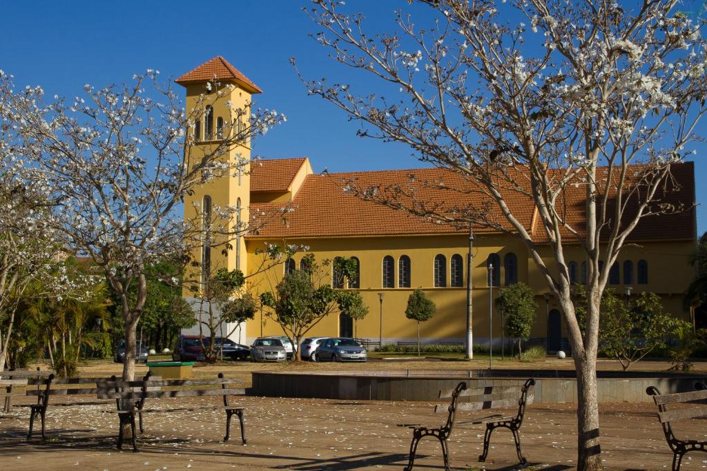  Chalé do Lago
