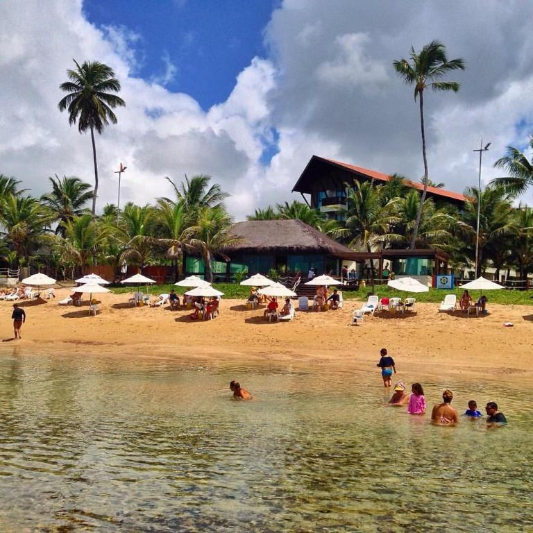  Resort Marulhos Porto de Galinhas Flat 306G