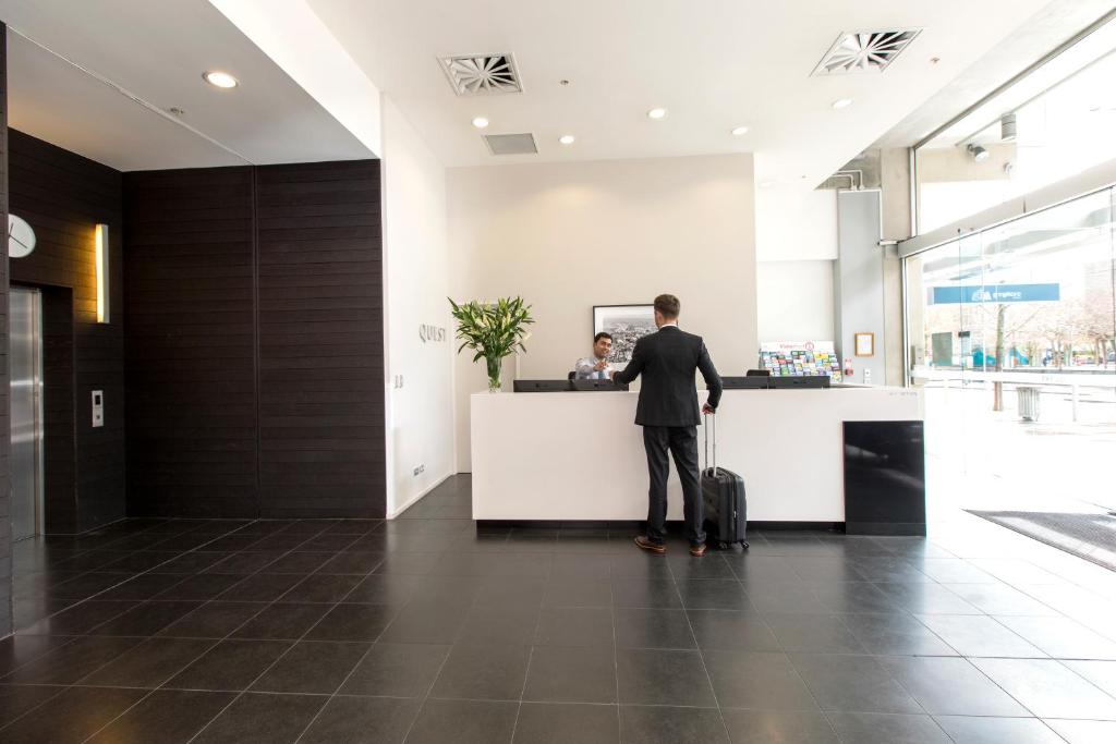 Quest Carlaw Park Serviced Apartments - Resim 15