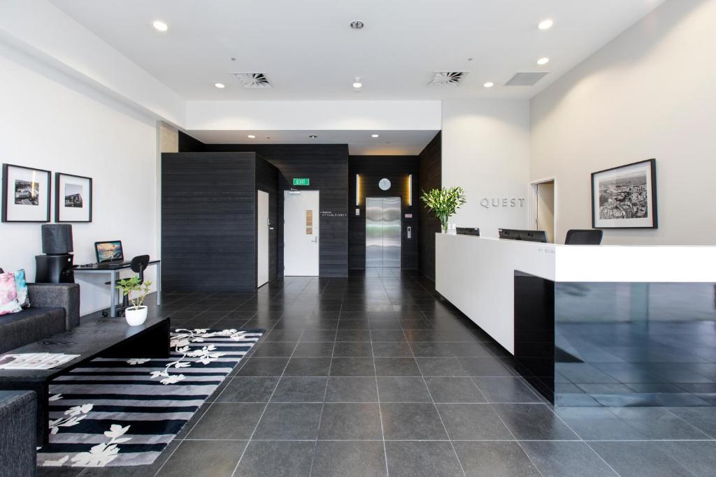 Quest Carlaw Park Serviced Apartments - Resim 7