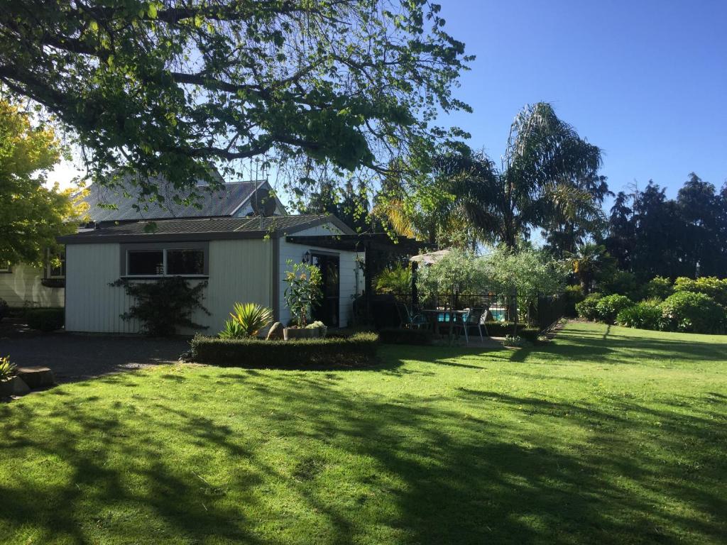 Cambridge Coach House - Resim 27