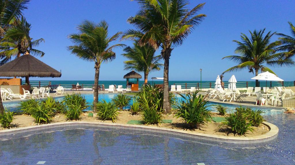  Flat Beach Class Resort Muro Alto