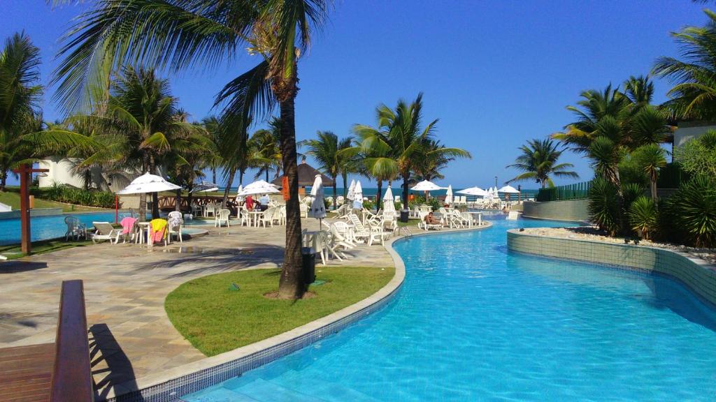  Flat Beach Class Resort Muro Alto