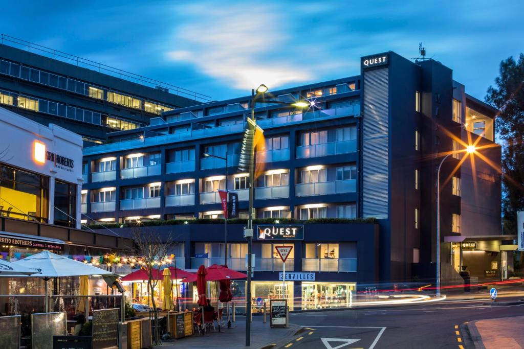 Quest Newmarket Serviced Apartments - Resim 6