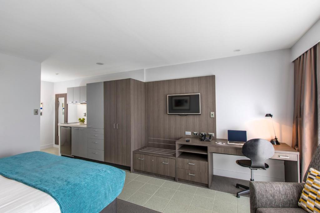 Quest Newmarket Serviced Apartments - Resim 17