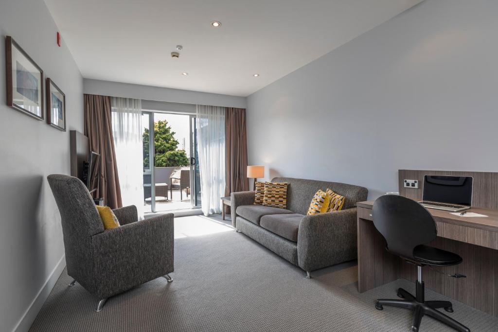 Quest Newmarket Serviced Apartments - Resim 19