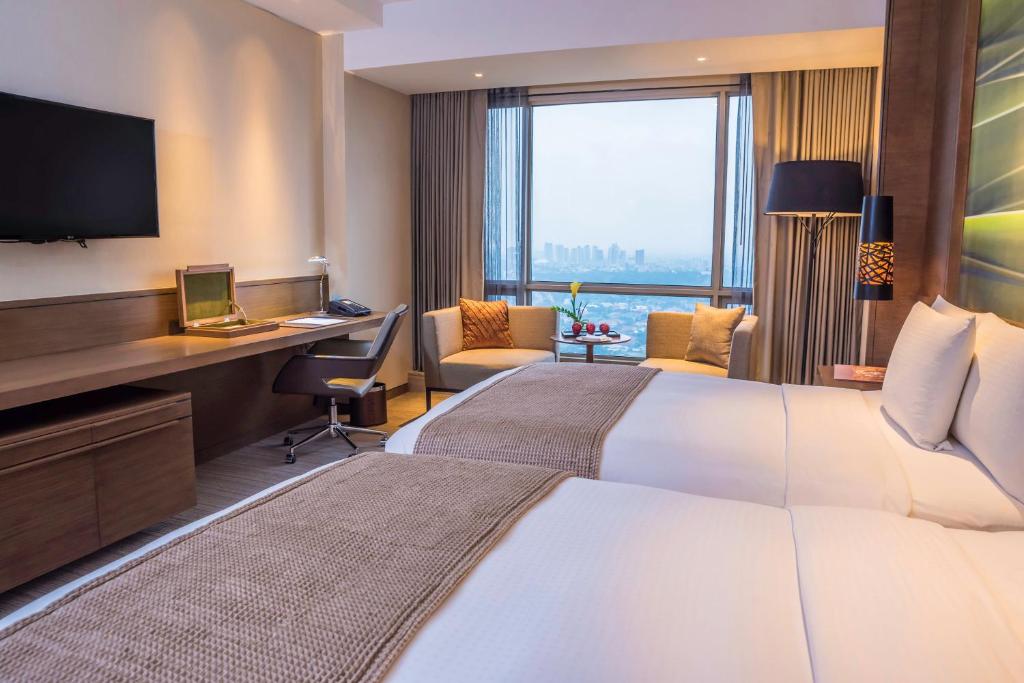 Marco Polo Ortigas Manila - Offre Spéciale - Room King Superior