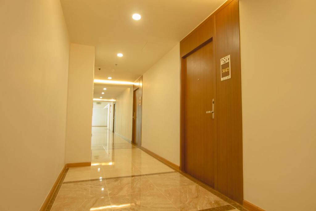 Fotografie z fotogalerie ubytování The Green View Hotel v destinaci Ban Khlong Sanam Phli