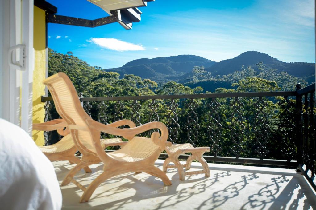 Luxe Wilderness - Private Villas, Free Breakfast, 2km from City Centre - 18