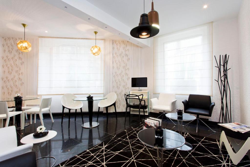 Hotel Ascot Opera - Resim 24