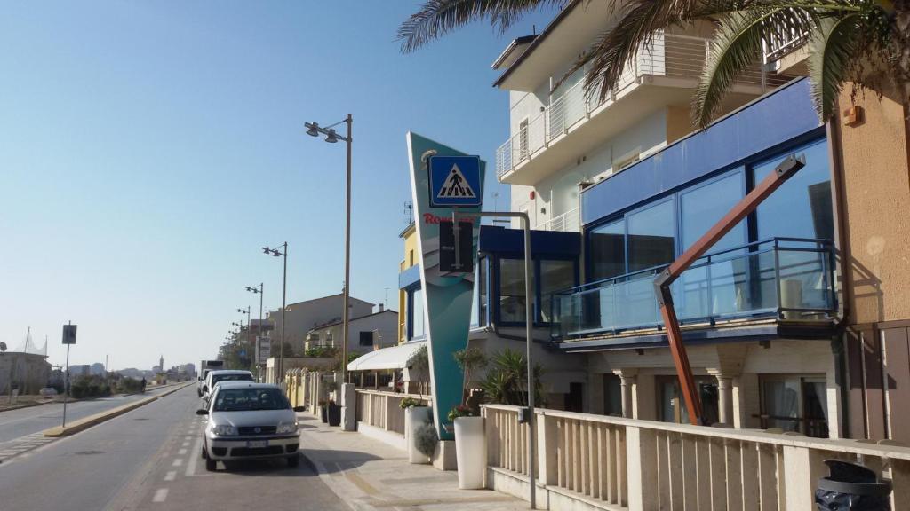 Zdjęcie z galerii obiektu Gabbiano Hotel w mieście Civitanova Marche