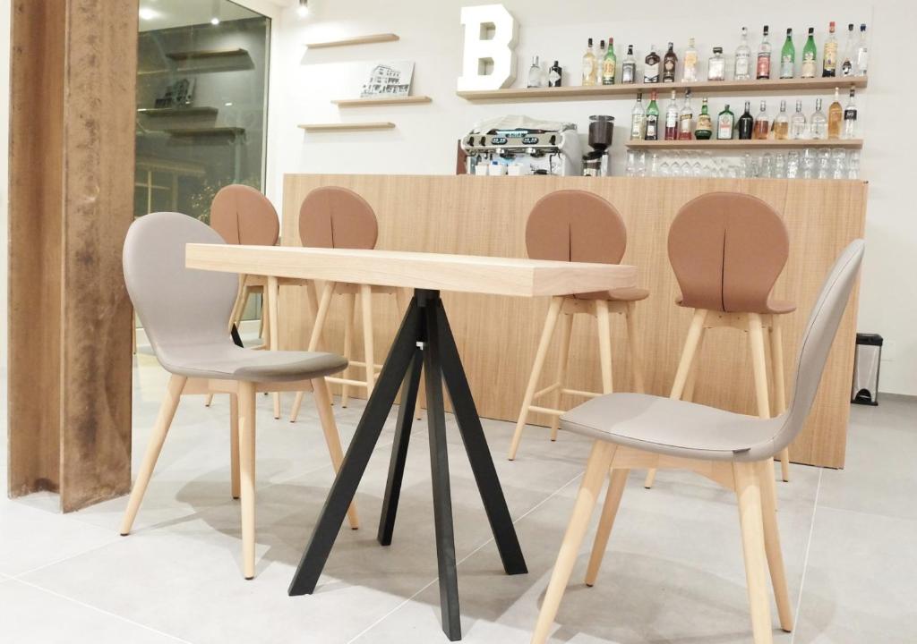 Fotografie z fotogalerie ubytování Hotel Aurea v Rimini