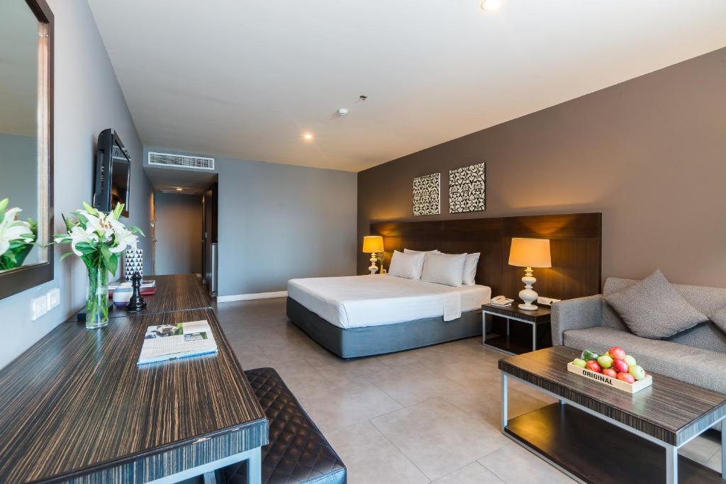 Sea Me Spring Hotel - Resim 2