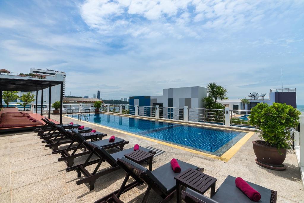 Sea Me Spring Hotel - Resim 24