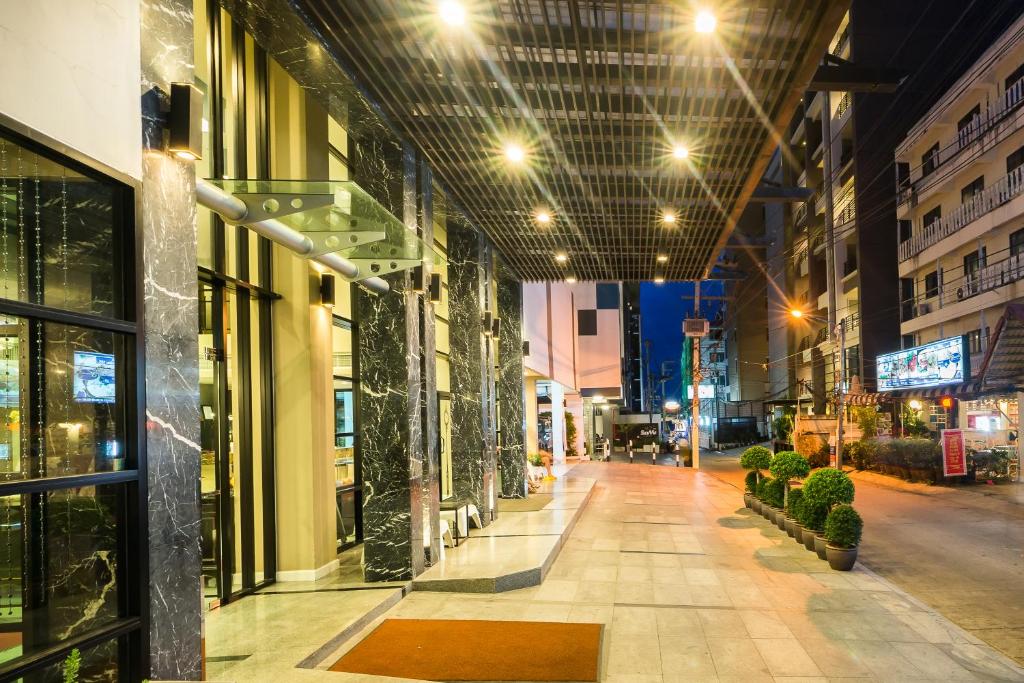 Sea Me Spring Hotel - Resim 23