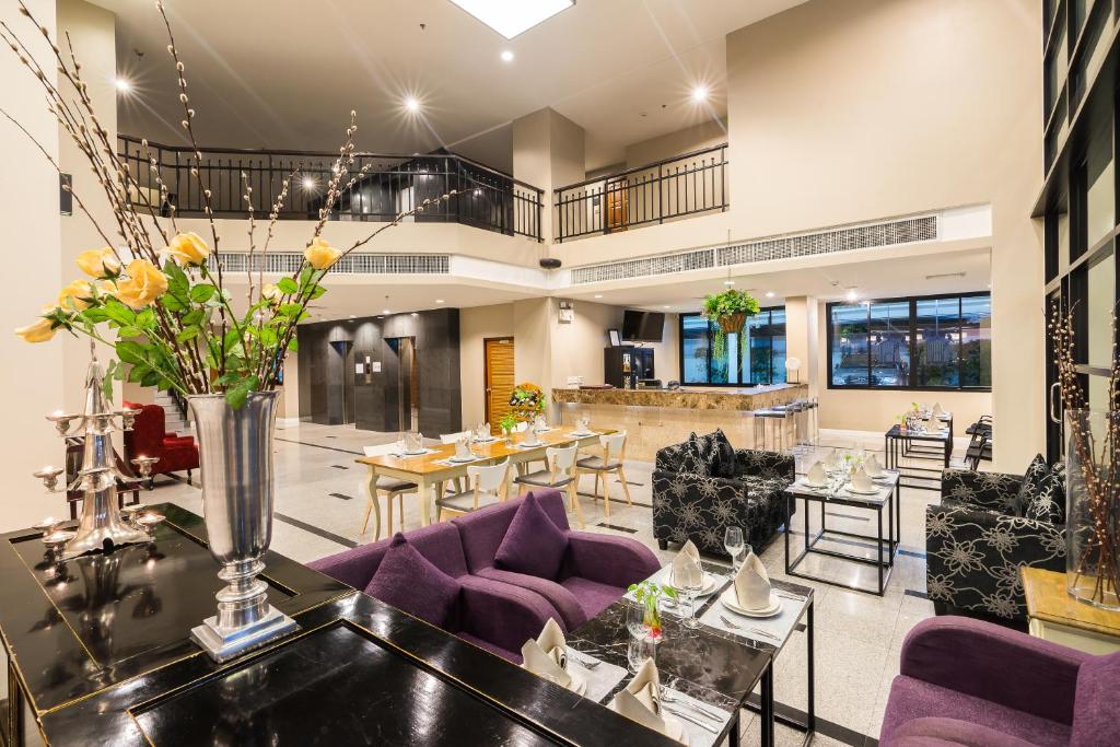 Sea Me Spring Hotel - Resim 21