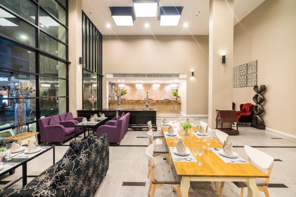 Sea Me Spring Hotel - Resim 20