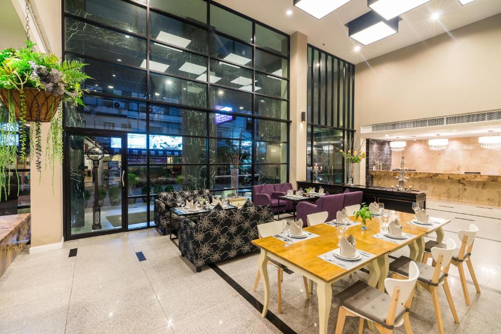 Sea Me Spring Hotel - Resim 19