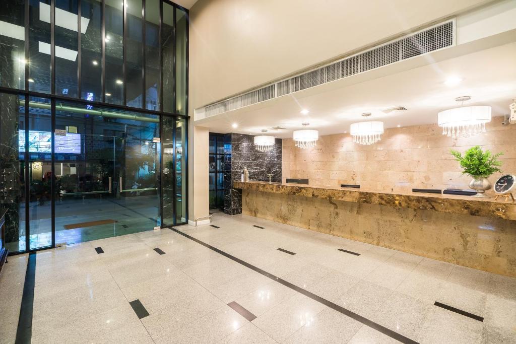 Sea Me Spring Hotel - Resim 18