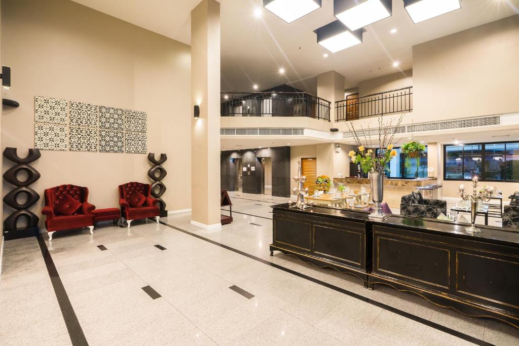 Sea Me Spring Hotel - Resim 17