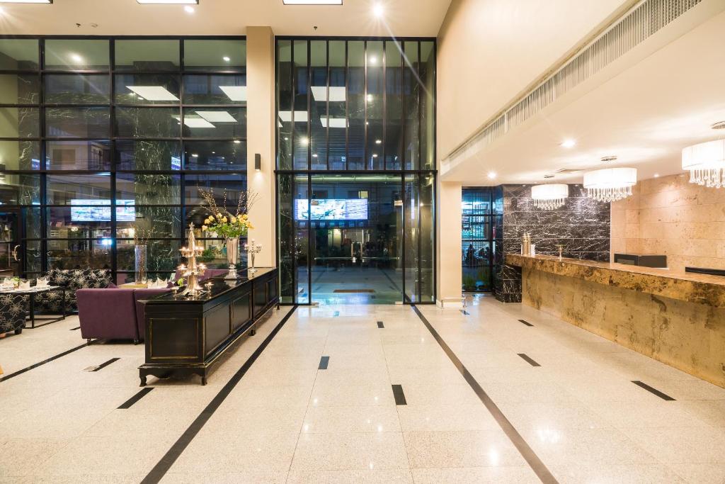 Sea Me Spring Hotel - Resim 16