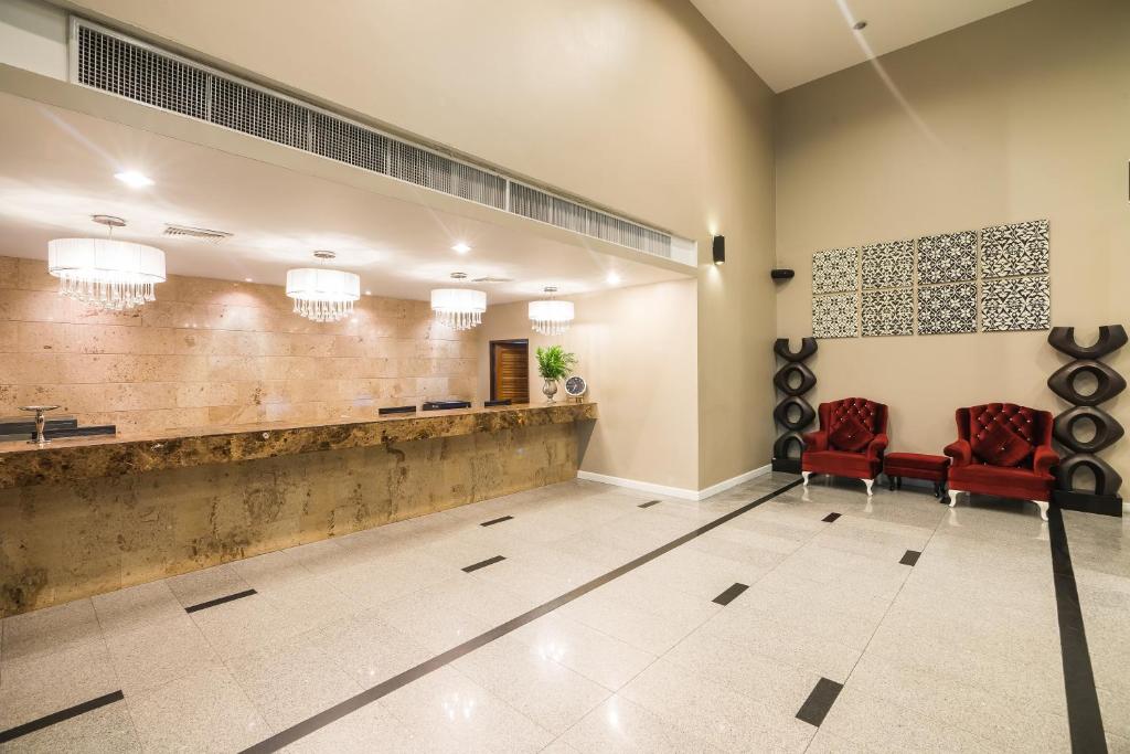 Sea Me Spring Hotel - Resim 15