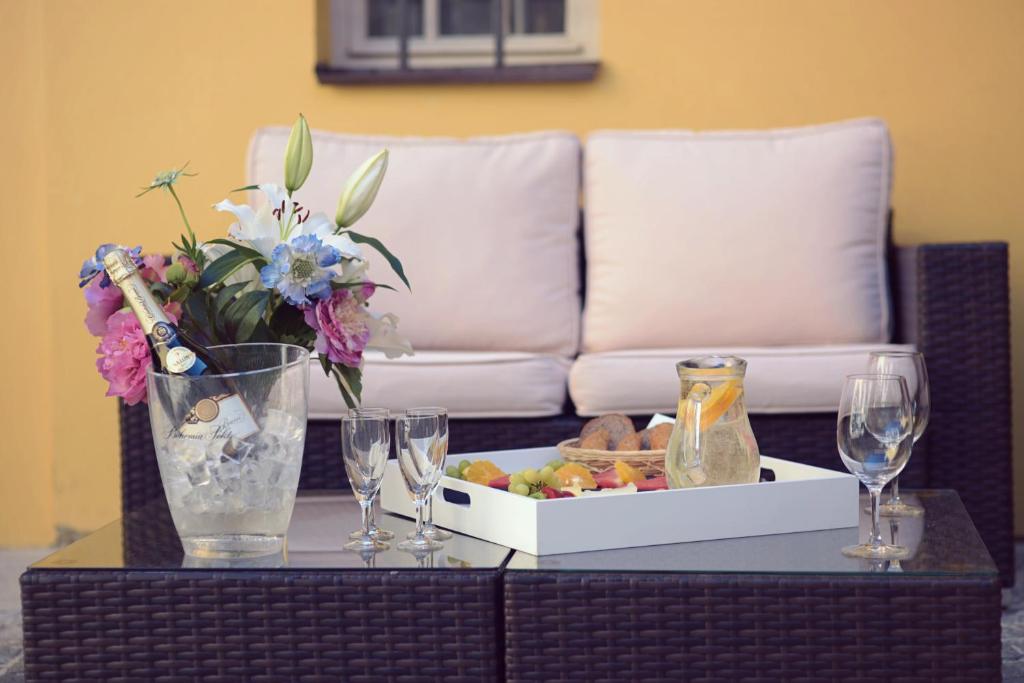 Bellevue Hotel Ceský Krumlov