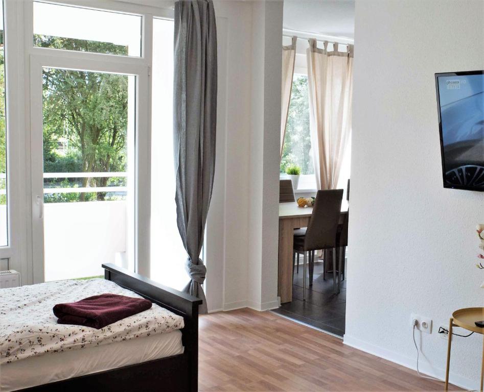 Working & Longstay Apartments DD - Apartamento Con Balcón