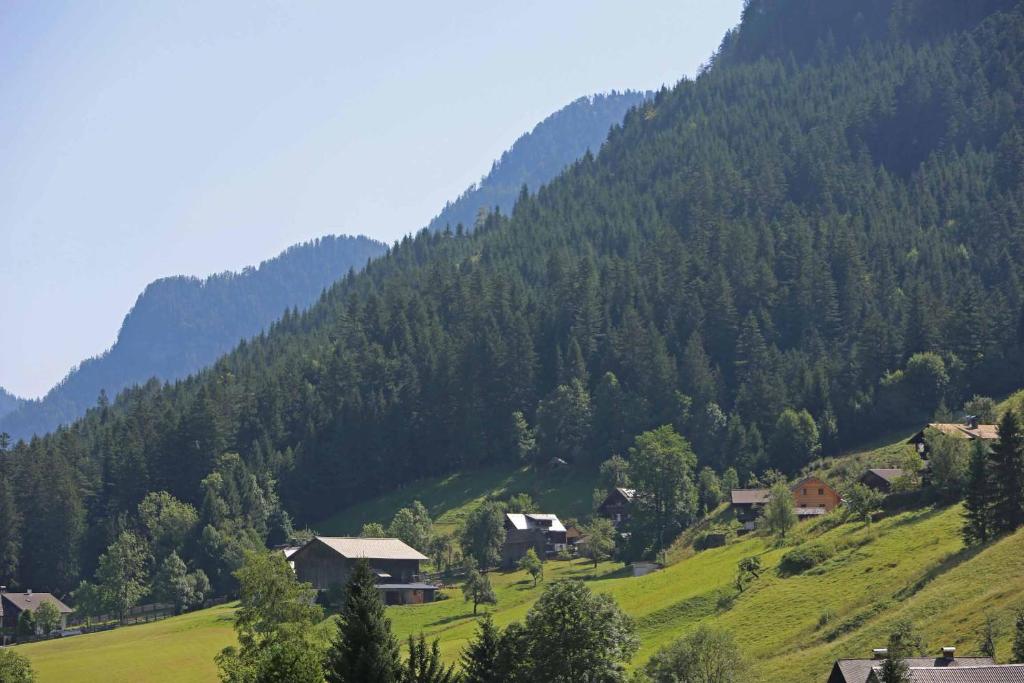 Un paisaje natural cerca del hotel