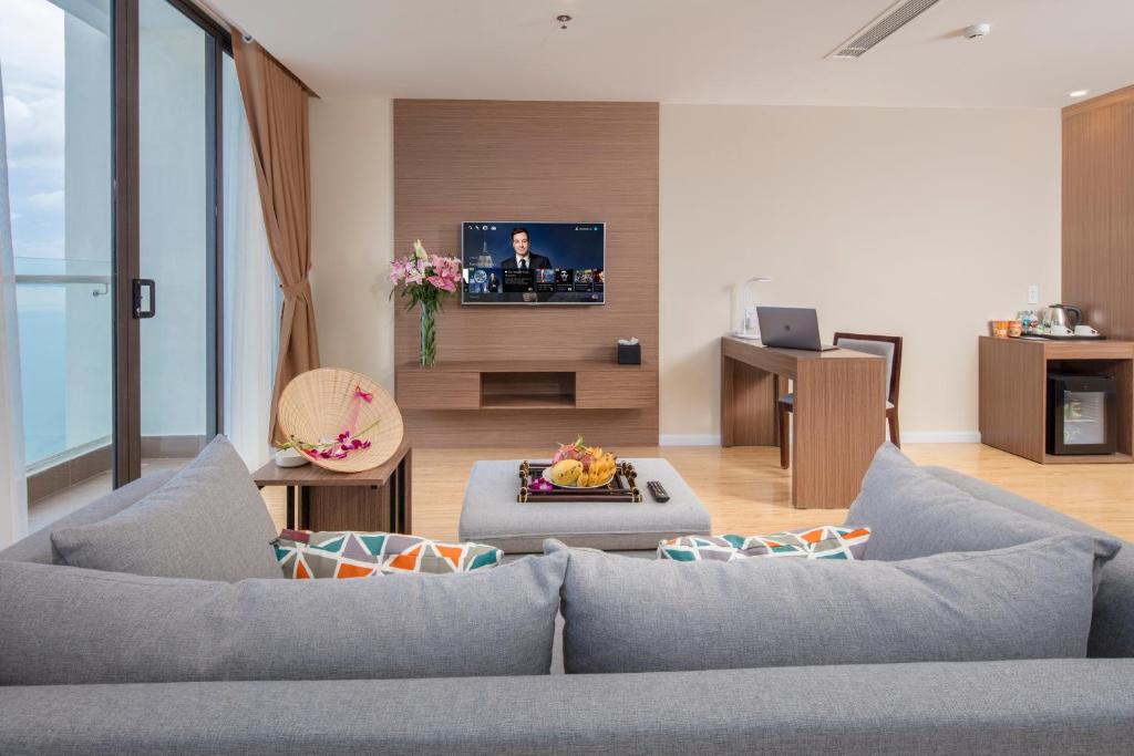 Phòng Dạng Suite