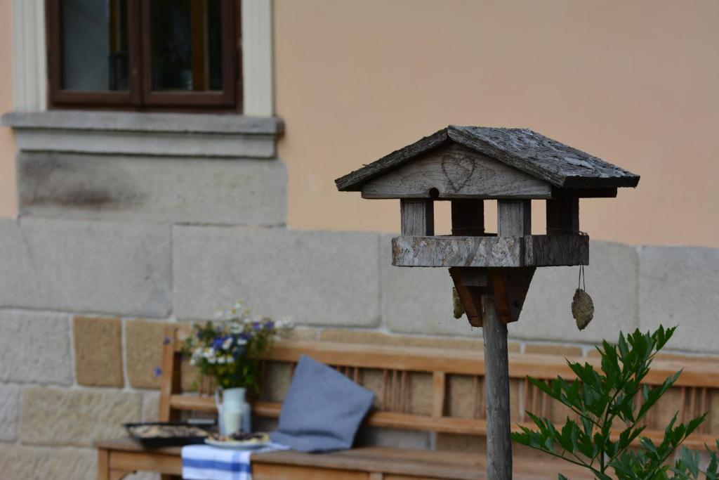 Fotografie z fotogalerie ubytování Bělský Dvůr v destinaci Bělý