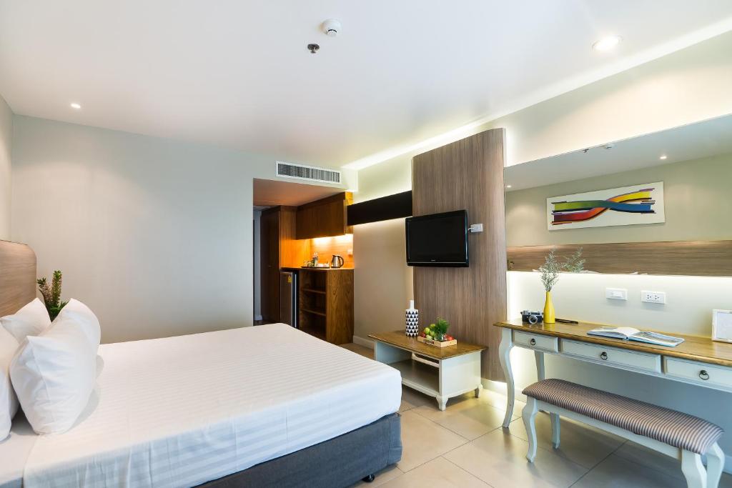 Sea Me Spring Too Hotel - Resim 12