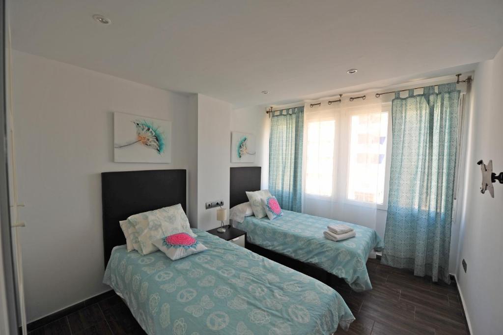 Fotografia z galérie ubytovania Apartments Vistas Mar Bahia v destinácii Cádiz