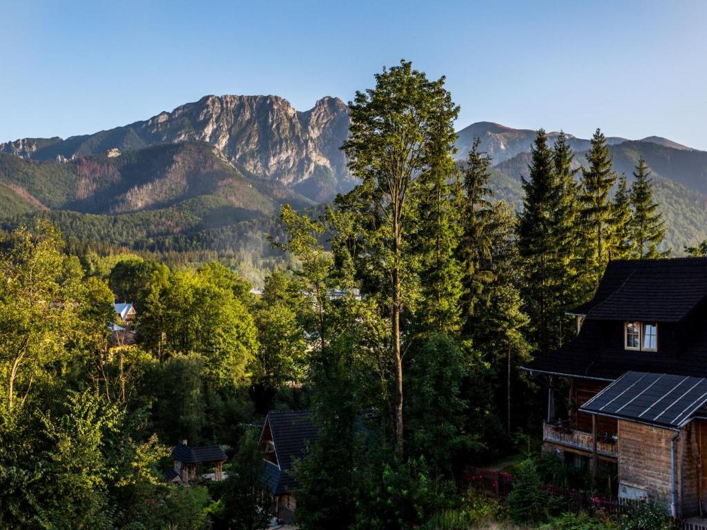 Príroda v okolí apartmánu