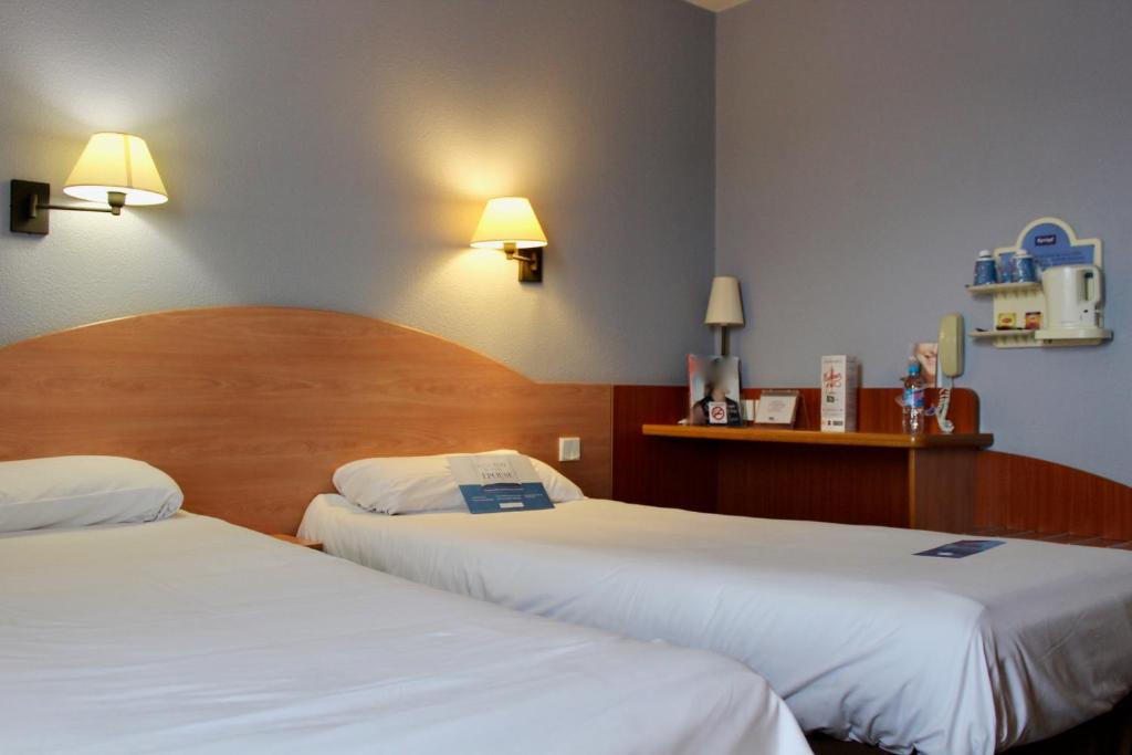 Kyriad Bourges Sud - Quarto Twin