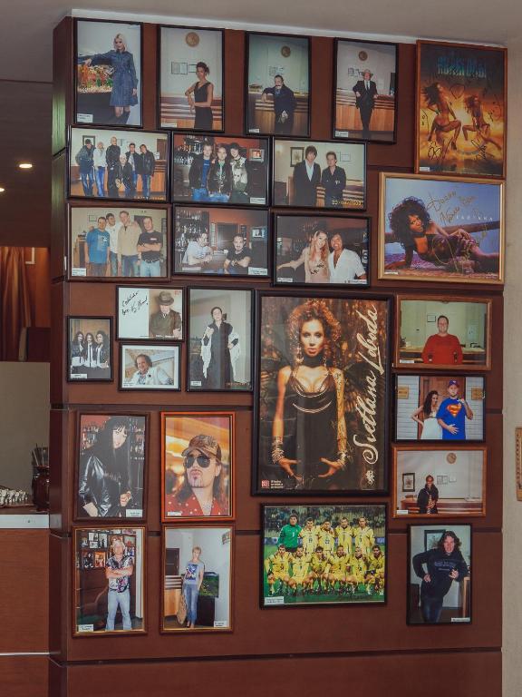 Fotografie z fotogalerie ubytování Hotel Diana v destinaci Dněpropetrovsk