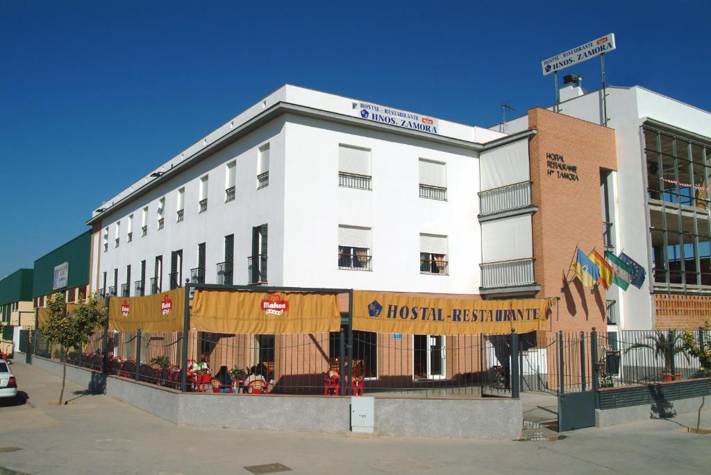 Hostal Restaurante Hermanos Zamora, Palma del Río ...