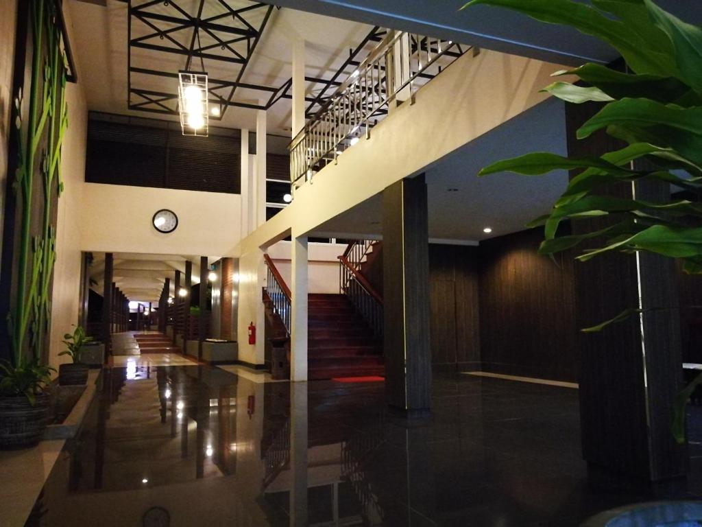 Fotografie z fotogalerie ubytování Eastpana Executive Residence 304 Prachinburi v destinaci Si Maha Phot