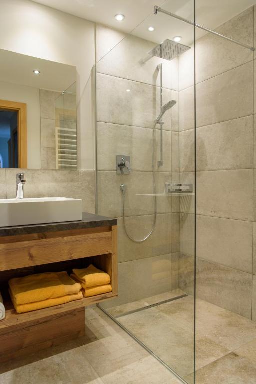 Kúpeľňa v ubytovaní Apart Hotel San Antonio
