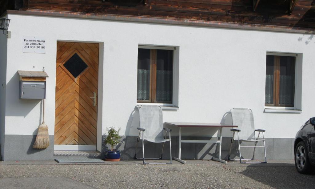 Fotografie z fotogalerie ubytování Studio Schija v destinaci Sankt Antönien